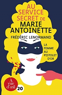 La femme au pistolet d'or