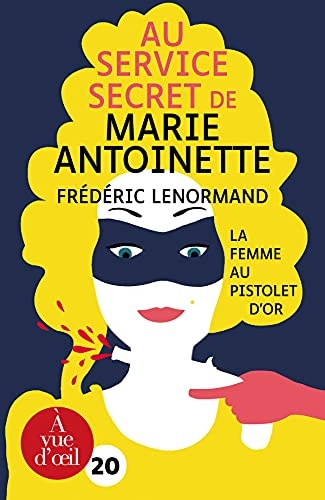 La femme au pistolet d'or