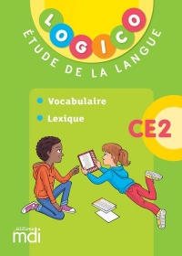 Pochette Logico Vocabulaire Lexique CE2