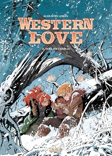 Western Love T02: Noël en famille
