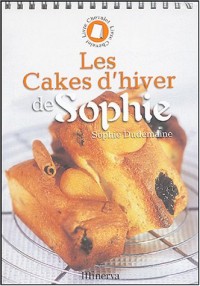 Les cakes d'hiver de Sophie