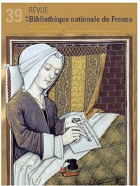 Revue de la BNF 39. Les femmes et le livre