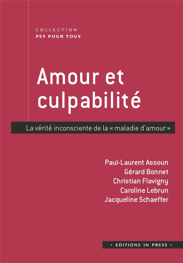 Amour et Culpabilte