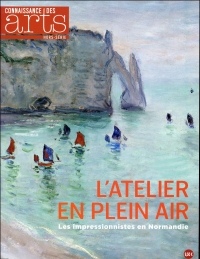 Monet, Renoir, Pissaro et Bourdin : Peindre en plein air