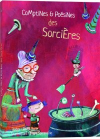 Comptines et poésines des sorcières