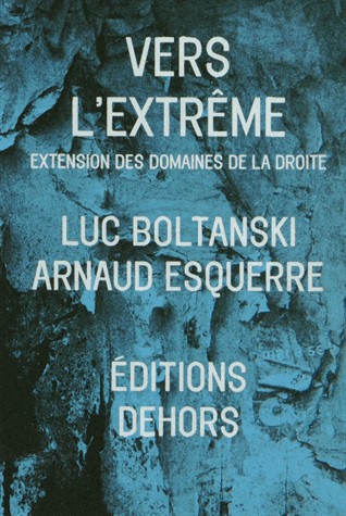 Vers l'extrême : Extension des domaines de la droite