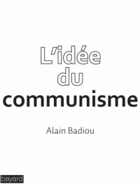 QUEL COMMUNISME ?