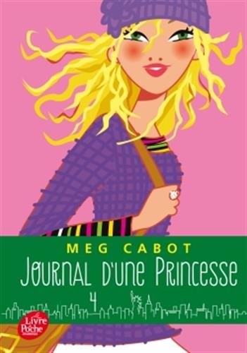 Journal d'une Princesse - Tome 4 - Paillettes et courbettes