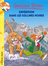 Expedition dans les collines noires