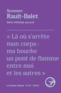 Sans tristesse aucune