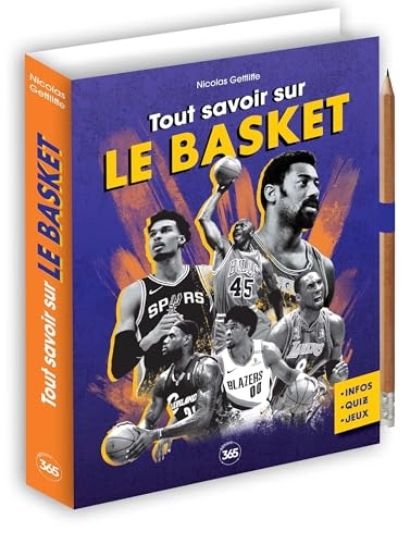 Tout savoir sur le basket