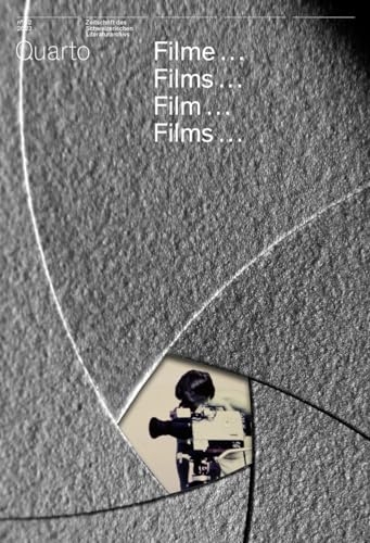 Revue Quarto N° 52 - 2023: Film