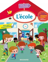Petite visite en activités : L'école MS