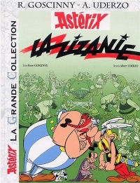 Astérix La Grande Collection - La zizanie - n°15