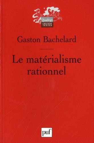 Le matérialisme rationnel