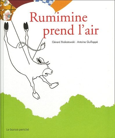 Rumimine prend l'air