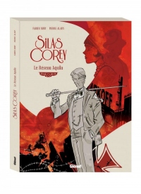 Silas Corey - Coffret Tomes 01 et 02: Le Réseau Aquila