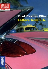 LETTERS FROM L A + 1CD -FILME-