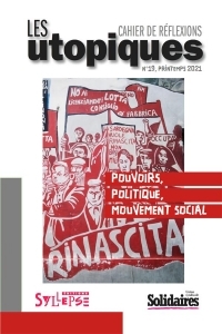 Pouvoirs, politique, mouvement social