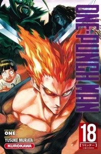 One-Punch Man, Tome 18 :