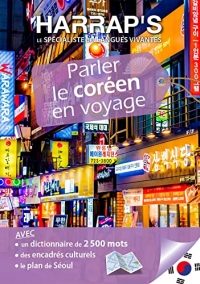 Parler en voyage Coréen