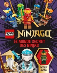 LEGO Ninjago, Le Monde secret des ninjas