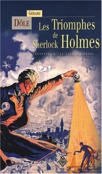 Les Triomphes de Sherlock Holmes : Souvenirs d'une souris d'hôtel