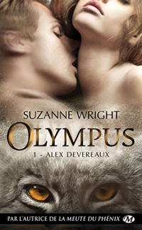 Olympus, T1 : Alex Devereaux