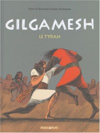 Poisson pilote, tome 1 : Gilgamesh