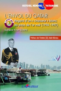 L'Envol du Qatar, Regard d'un -chasseur- blanc au pays de l'or noir