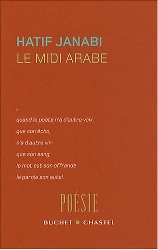 Le midi arabe