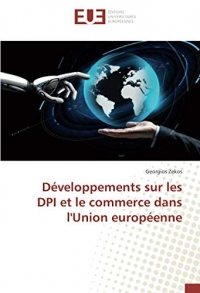 Développements sur les DPI et le commerce dans l'Union européenne