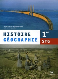 Histoire Géographie 1e STG