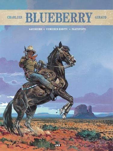 Blueberry - Aaveheimo