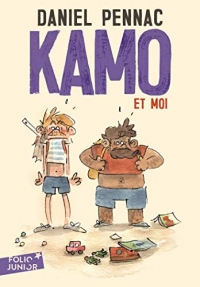 Une aventure de Kamo, 2 : Kamo et moi
