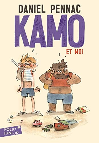 Une aventure de Kamo, 2 : Kamo et moi