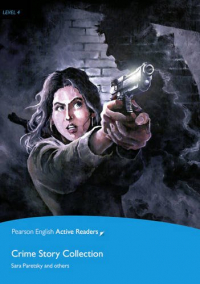 Level 4: Crime Story Collection Book for Pack