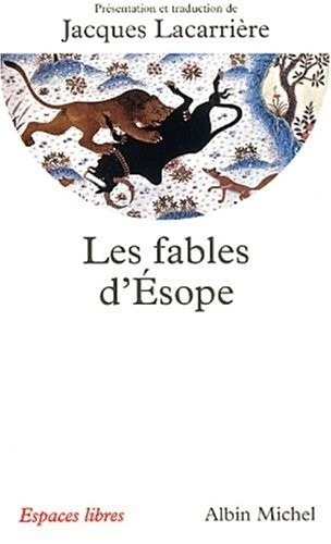 Les Fables d'Esope