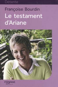 Le testament d'Ariane