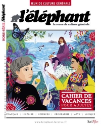 L'éléphant - Hors-série 9 Jeux