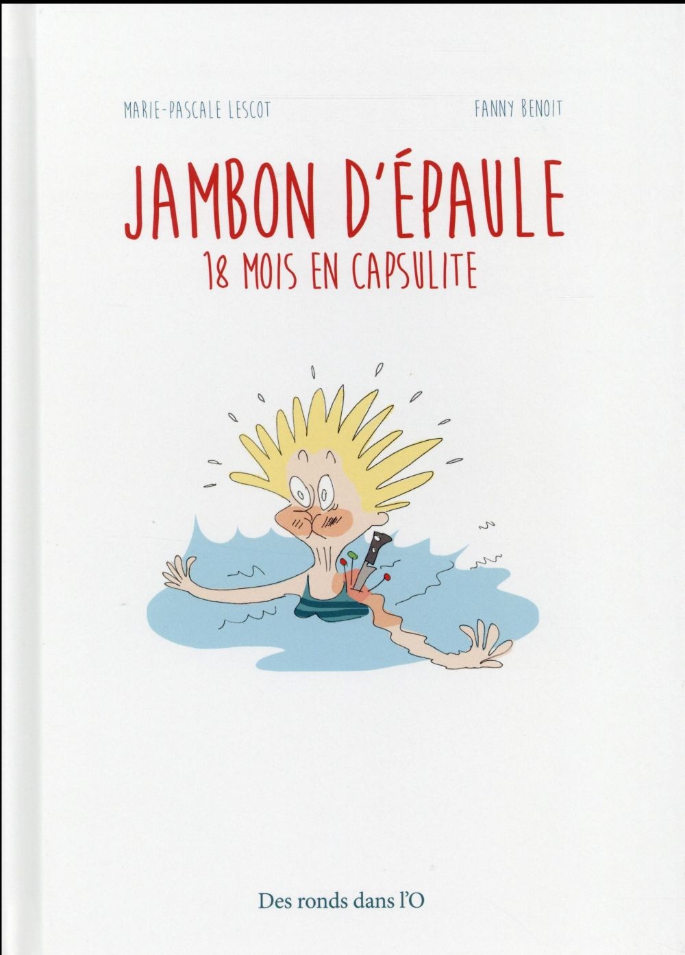 Jambon d'épaule - 18 mois en capsulite