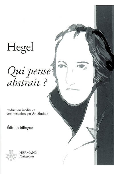 Qui pense abstrait?