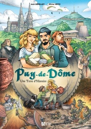 Bd puy de dome