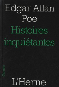 Histoires inquiétantes : Bérénice suivi de Ligeia