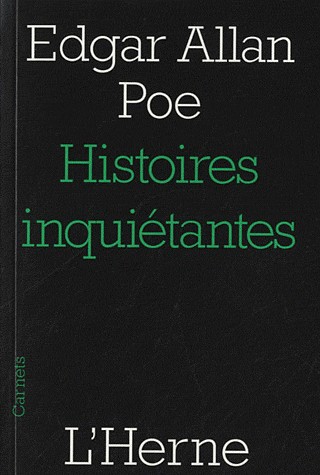 Histoires inquiétantes : Bérénice suivi de Ligeia