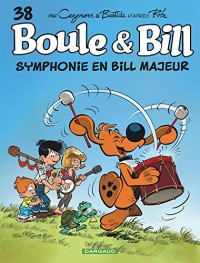 Boule & Bill, Tome 38 : Symphonie en Bill majeur