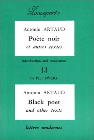 Le Poète noir et autres textes