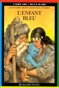 L'enfant bleu