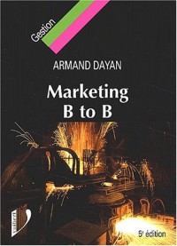 Marketing B to B
