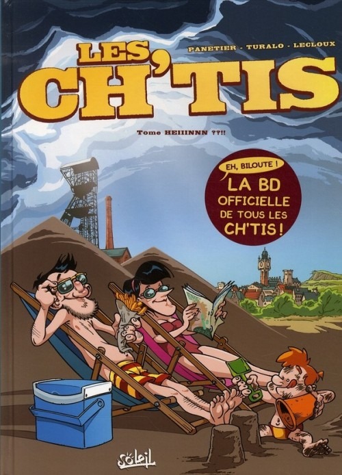 Les ch'tis, Tome 1 :